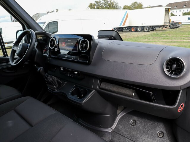 MERCEDES-BENZ Sprinter 317 Maxi,AHK3,5To,TCO,Kamera... - 无侧窗厢式货车:图4 MERCEDES-BENZ Sprinter 317 Maxi,AHK3,5To,TCO,Kamera... - 无侧窗厢式货车:图4
