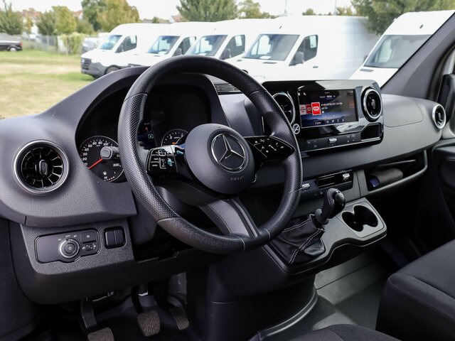 MERCEDES-BENZ Sprinter 317 Maxi,AHK3,5To,TCO,Kamera... - 无侧窗厢式货车:图5 MERCEDES-BENZ Sprinter 317 Maxi,AHK3,5To,TCO,Kamera... - 无侧窗厢式货车:图5