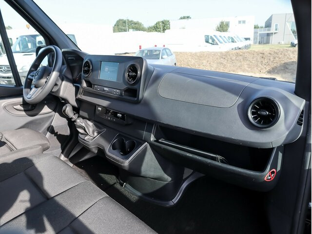MERCEDES-BENZ Sprinter 317 Maxi,MBUX,Kamera,Tempomat... - 无侧窗厢式货车:图4 MERCEDES-BENZ Sprinter 317 Maxi,MBUX,Kamera,Tempomat... - 无侧窗厢式货车:图4