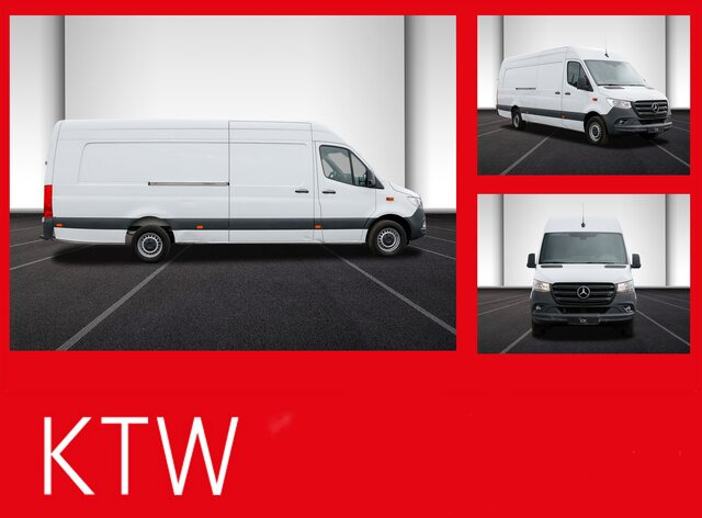 MERCEDES-BENZ Sprinter 317 Maxi XXL,MBUX,Kamera,Tempomat - 无侧窗厢式货车:图1 MERCEDES-BENZ Sprinter 317 Maxi XXL,MBUX,Kamera,Tempomat - 无侧窗厢式货车:图1