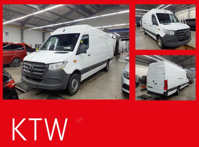 MERCEDES-BENZ Sprinter 317 Maxi XXL,MBUX,Navi,Kamera - 无侧窗厢式货车:图1 MERCEDES-BENZ Sprinter 317 Maxi XXL,MBUX,Navi,Kamera - 无侧窗厢式货车:图1
