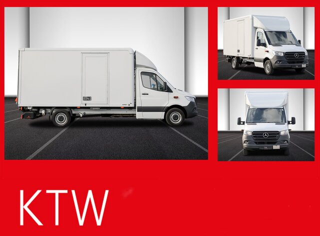 MERCEDES-BENZ Sprinter317CDI Maxi Koffer,LBW,Klima,Kamera - 厢式货车:图1 MERCEDES-BENZ Sprinter317CDI Maxi Koffer,LBW,Klima,Kamera - 厢式货车:图1