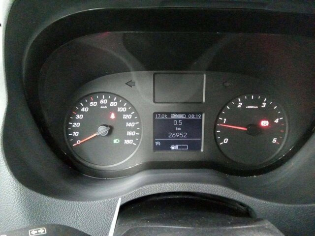 MERCEDES-BENZ Sprinter317CDI Maxi Koffer,LBW,Klima,Kamera - 厢式货车:图4 MERCEDES-BENZ Sprinter317CDI Maxi Koffer,LBW,Klima,Kamera - 厢式货车:图4