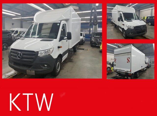 MERCEDES-BENZ Sprinter317CDI Maxi Koffer,LBW,Klima,Kamera - 厢式货车:图1 MERCEDES-BENZ Sprinter317CDI Maxi Koffer,LBW,Klima,Kamera - 厢式货车:图1