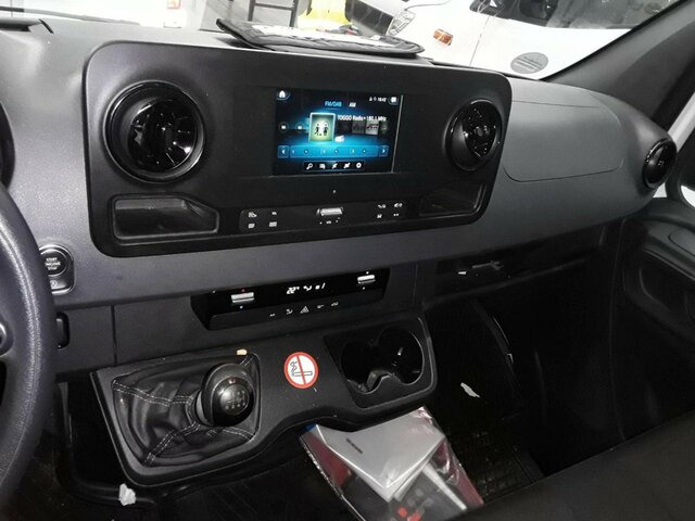 MERCEDES-BENZ Sprinter317CDI Maxi Koffer,LBW,Klima,MBUX - 厢式货车:图3 MERCEDES-BENZ Sprinter317CDI Maxi Koffer,LBW,Klima,MBUX - 厢式货车:图3
