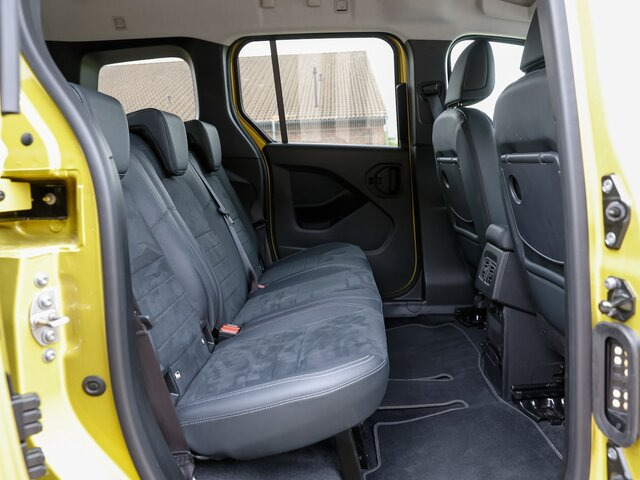 MERCEDES-BENZ T 180 Power Plus,AHK,LED,Navi,Kamera,Tempomat - 小型客车:图2 MERCEDES-BENZ T 180 Power Plus,AHK,LED,Navi,Kamera,Tempomat - 小型客车:图2