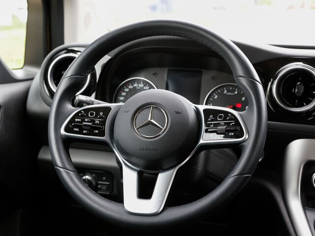 MERCEDES-BENZ T 180 Power Plus,AHK,LED,Navi,Kamera,Tempomat - 小型客车:图5 MERCEDES-BENZ T 180 Power Plus,AHK,LED,Navi,Kamera,Tempomat - 小型客车:图5