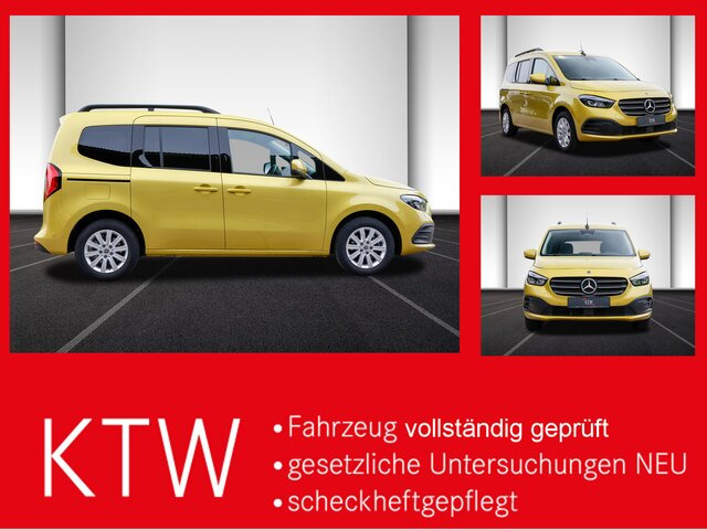 MERCEDES-BENZ T 180 Power Plus,AHK,LED,Navi,Kamera,Tempomat - 小型客车:图1 MERCEDES-BENZ T 180 Power Plus,AHK,LED,Navi,Kamera,Tempomat - 小型客车:图1