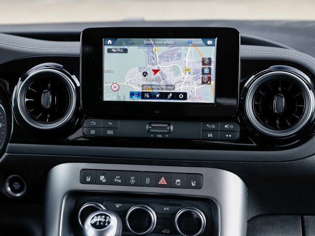 MERCEDES-BENZ T 180 Power Plus,MBUX,LED,Navi,Kamera,Tempomat - 小型客车:图4 MERCEDES-BENZ T 180 Power Plus,MBUX,LED,Navi,Kamera,Tempomat - 小型客车:图4