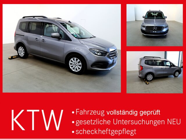MERCEDES-BENZ T 180 Power Plus,MBUX,LED,Navi,Kamera,Tempomat - 小型客车:图1 MERCEDES-BENZ T 180 Power Plus,MBUX,LED,Navi,Kamera,Tempomat - 小型客车:图1