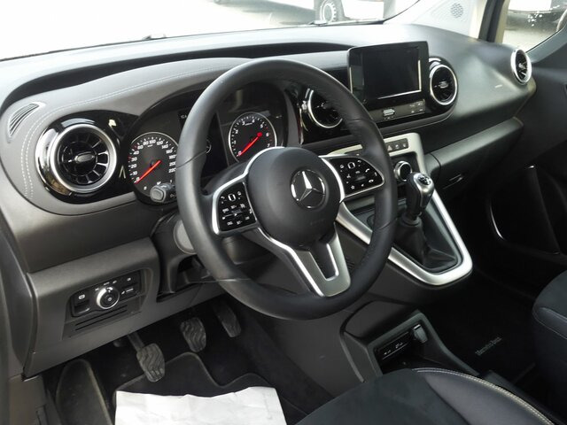MERCEDES-BENZ T 180 Power Plus,MBUX,LED,Navi,Kamera,Tempomat - 小型客车:图4 MERCEDES-BENZ T 180 Power Plus,MBUX,LED,Navi,Kamera,Tempomat - 小型客车:图4