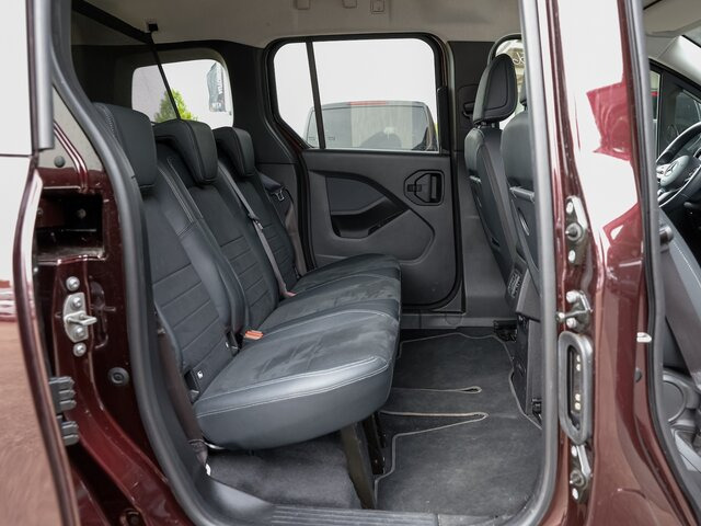 MERCEDES-BENZ T 180 Power Plus,MBUX,LED,Navi,Kamera,Tempomat - 小型客车:图2 MERCEDES-BENZ T 180 Power Plus,MBUX,LED,Navi,Kamera,Tempomat - 小型客车:图2