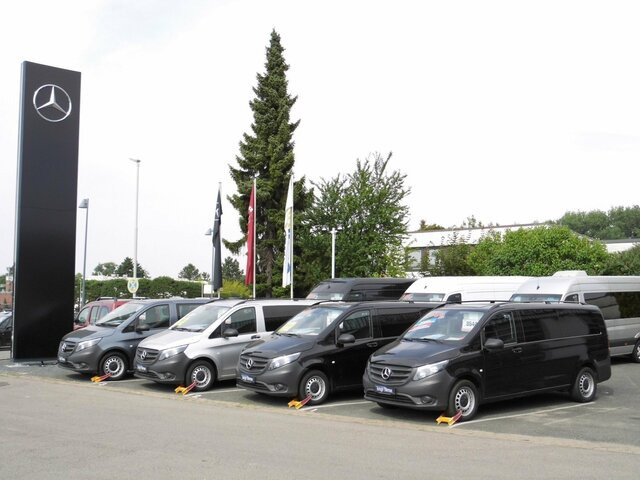 MERCEDES-BENZ T 180 Power Plus,MBUX,LED,Navi,Kamera,Tempomat - 小型客车:图5 MERCEDES-BENZ T 180 Power Plus,MBUX,LED,Navi,Kamera,Tempomat - 小型客车:图5