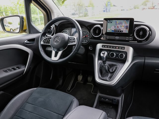 MERCEDES-BENZ T 180 Progressive,AHK,LED,Navi,Kamera,Tempomat... - 小型客车:图3 MERCEDES-BENZ T 180 Progressive,AHK,LED,Navi,Kamera,Tempomat... - 小型客车:图3