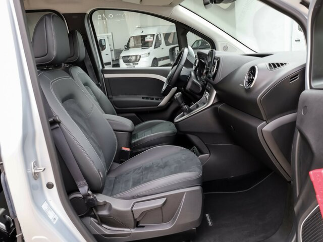 MERCEDES-BENZ T 180 Progressive,AMF Rollstuhlrampe,LED,Navi... - 小型客车:图4 MERCEDES-BENZ T 180 Progressive,AMF Rollstuhlrampe,LED,Navi... - 小型客车:图4