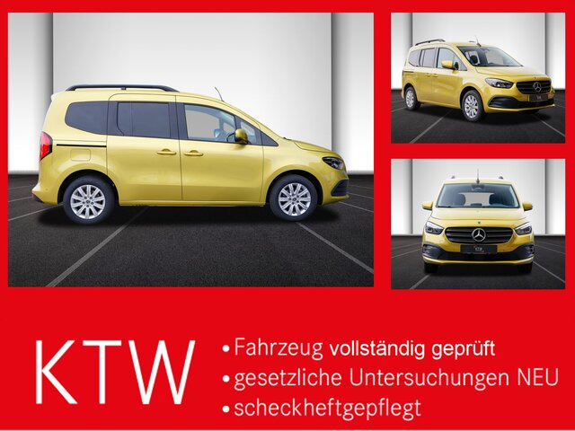 MERCEDES-BENZ T 180 Progressive,MBUX,LED,Navi,Kamera,Tempomat... - 小型客车:图1 MERCEDES-BENZ T 180 Progressive,MBUX,LED,Navi,Kamera,Tempomat... - 小型客车:图1