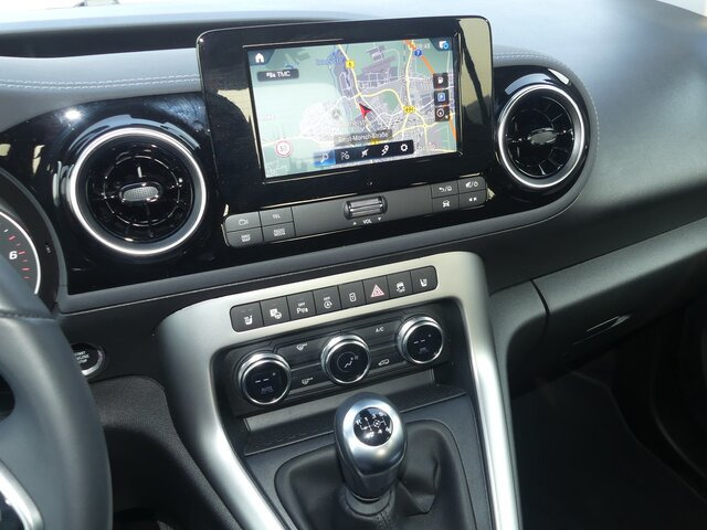 MERCEDES-BENZ T 180 Progressive,MBUX,LED,Navi,Kamera,Tempomat... - 小型客车:图5 MERCEDES-BENZ T 180 Progressive,MBUX,LED,Navi,Kamera,Tempomat... - 小型客车:图5