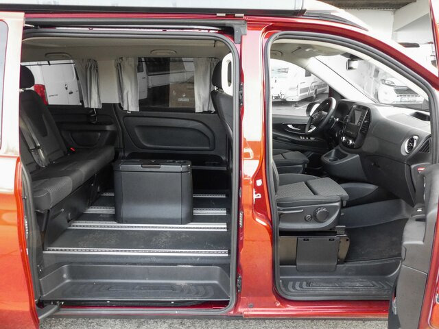 MERCEDES-BENZ V 220 Marco Polo Activity Edition,AHK,Markise - 露营货车:图3 MERCEDES-BENZ V 220 Marco Polo Activity Edition,AHK,Markise - 露营货车:图3