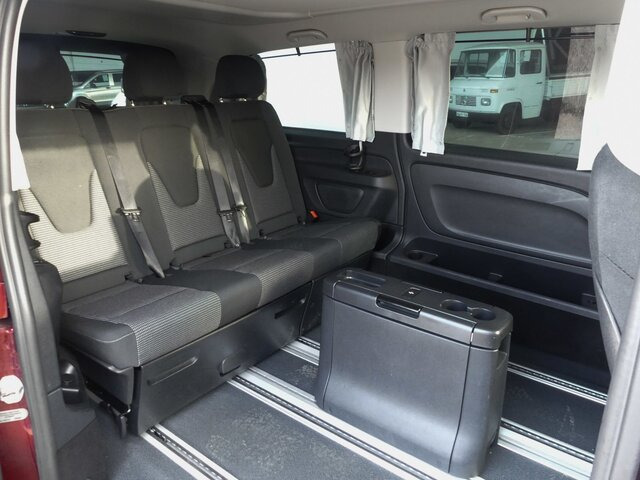 MERCEDES-BENZ V 220 Marco Polo Activity Edition,AHK,Markise - 露营货车:图2 MERCEDES-BENZ V 220 Marco Polo Activity Edition,AHK,Markise - 露营货车:图2