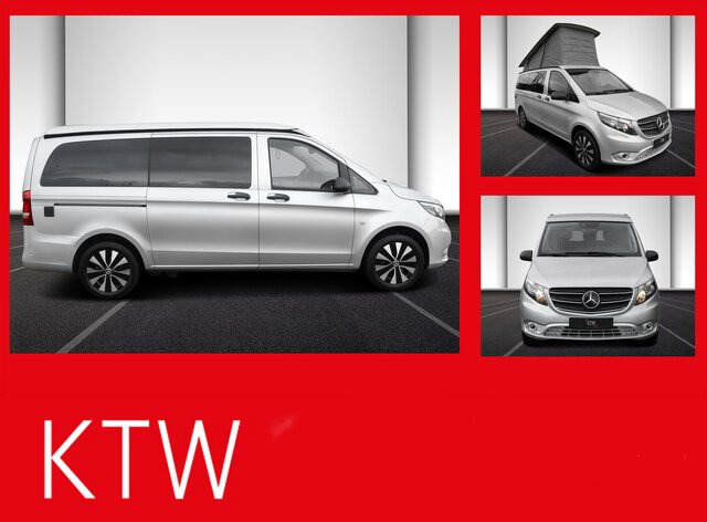 MERCEDES-BENZ V 220 Marco Polo Activity Edition,Allrad,AHK... - 露营货车:图1 MERCEDES-BENZ V 220 Marco Polo Activity Edition,Allrad,AHK... - 露营货车:图1