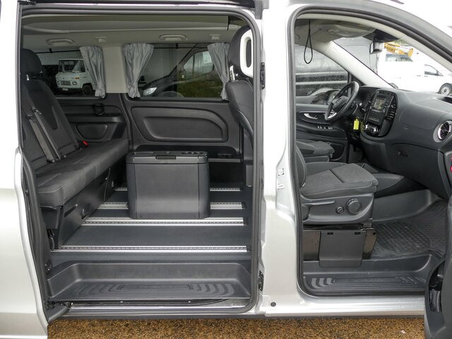 MERCEDES-BENZ V 220 Marco Polo Activity Edition,Allrad,AHK... - 小型客车:图3 MERCEDES-BENZ V 220 Marco Polo Activity Edition,Allrad,AHK... - 小型客车:图3