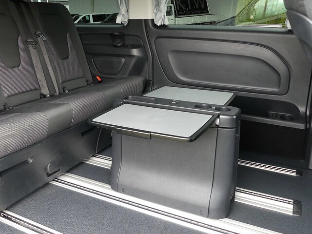 MERCEDES-BENZ V 220 Marco Polo Activity Edition,Allrad,AHK... - 露营货车:图2 MERCEDES-BENZ V 220 Marco Polo Activity Edition,Allrad,AHK... - 露营货车:图2