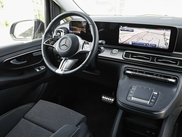 MERCEDES-BENZ V 220 d STYLE kompakt,6Sitzer,Distronic,AHK - 小型巴士, 小型客车:图5 MERCEDES-BENZ V 220 d STYLE kompakt,6Sitzer,Distronic,AHK - 小型巴士, 小型客车:图5