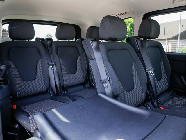 MERCEDES-BENZ V 220 d STYLE kompakt,8Sitzer,Standheizung,AHK - 小型巴士, 小型客车:图3 MERCEDES-BENZ V 220 d STYLE kompakt,8Sitzer,Standheizung,AHK - 小型巴士, 小型客车:图3