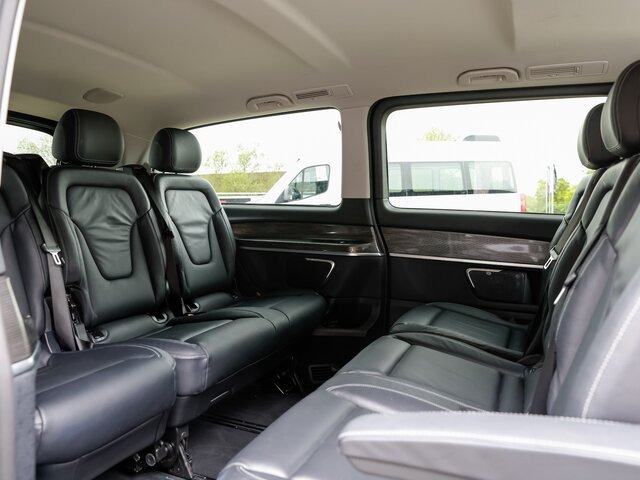 MERCEDES-BENZ V 300 Avantgarde,Extralang,2xSchiebetür el.,AHK - 小型巴士, 小型客车:图3 MERCEDES-BENZ V 300 Avantgarde,Extralang,2xSchiebetür el.,AHK - 小型巴士, 小型客车:图3