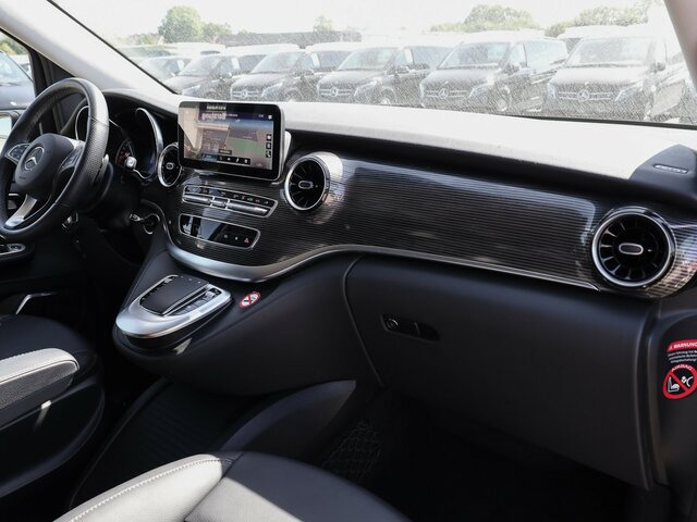 小型客车 MERCEDES-BENZ V 300 Avantgarde,Extralang,2xSchiebetür el.,AHK...：图7