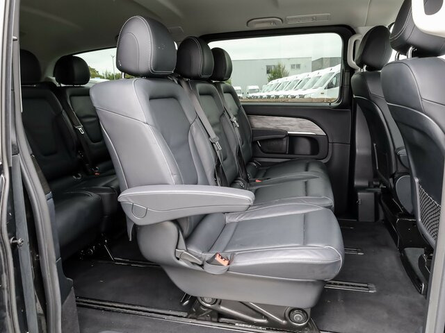 MERCEDES-BENZ V 300 Avantgarde Extralang,2xSchiebetür el.,AHK - 小型巴士, 小型客车:图5 MERCEDES-BENZ V 300 Avantgarde Extralang,2xSchiebetür el.,AHK - 小型巴士, 小型客车:图5