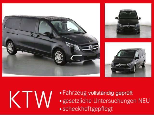 MERCEDES-BENZ V 300 Avantgarde,Extralang,2xSchiebetür el.,AHK - 小型巴士, 小型客车:图1 MERCEDES-BENZ V 300 Avantgarde,Extralang,2xSchiebetür el.,AHK - 小型巴士, 小型客车:图1