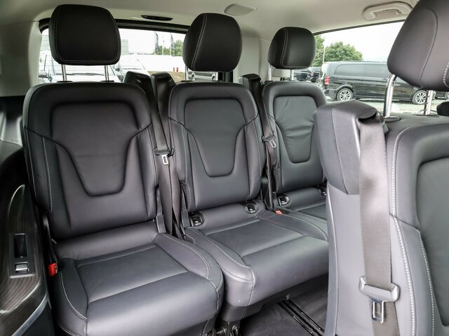 MERCEDES-BENZ V 300 Avantgarde Extralang,2xSchiebetür el.,AHK - 小型客车:图3 MERCEDES-BENZ V 300 Avantgarde Extralang,2xSchiebetür el.,AHK - 小型客车:图3