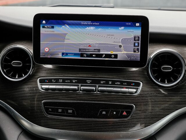 MERCEDES-BENZ V 300 Avantgarde,Extralang,2xSchiebetür el.,AHK... - 小型巴士, 小型客车:图5 MERCEDES-BENZ V 300 Avantgarde,Extralang,2xSchiebetür el.,AHK... - 小型巴士, 小型客车:图5