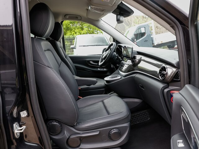 MERCEDES-BENZ V 300 Avantgarde,Extralang,2xSchiebetür el.,AHK - 小型巴士, 小型客车:图2 MERCEDES-BENZ V 300 Avantgarde,Extralang,2xSchiebetür el.,AHK - 小型巴士, 小型客车:图2
