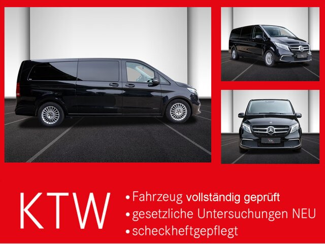 MERCEDES-BENZ V 300 Avantgarde,Extralang,2xSchiebetür el.,AHK - 小型巴士, 小型客车:图1 MERCEDES-BENZ V 300 Avantgarde,Extralang,2xSchiebetür el.,AHK - 小型巴士, 小型客车:图1