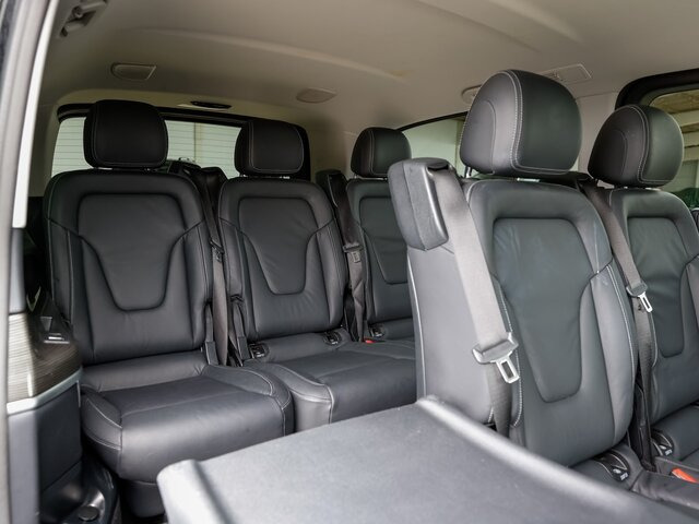 MERCEDES-BENZ V 300 Avantgarde,Extralang,2xSchiebetür el.,AHK - 小型巴士, 小型客车:图3 MERCEDES-BENZ V 300 Avantgarde,Extralang,2xSchiebetür el.,AHK - 小型巴士, 小型客车:图3