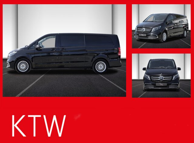 MERCEDES-BENZ V 300 Avantgarde,Extralang,2xSchiebetür el.,AHK - 小型巴士, 小型客车:图1 MERCEDES-BENZ V 300 Avantgarde,Extralang,2xSchiebetür el.,AHK - 小型巴士, 小型客车:图1