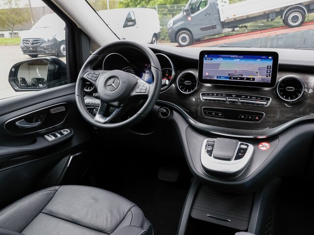 MERCEDES-BENZ V 300 Avantgarde,Extralang,2xSchiebetür el.,AHK - 小型巴士, 小型客车:图4 MERCEDES-BENZ V 300 Avantgarde,Extralang,2xSchiebetür el.,AHK - 小型巴士, 小型客车:图4