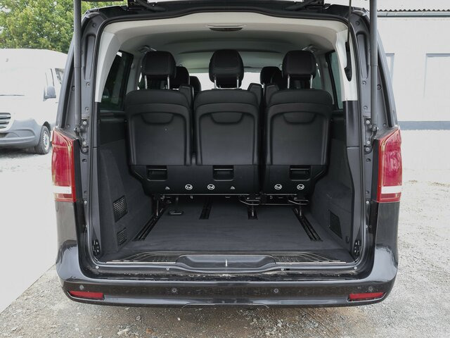 MERCEDES-BENZ V 300 Avantgarde Extralang,2xSchiebetür el.,AHK - 小型巴士, 小型客车:图2 MERCEDES-BENZ V 300 Avantgarde Extralang,2xSchiebetür el.,AHK - 小型巴士, 小型客车:图2