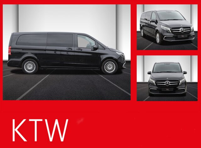 MERCEDES-BENZ V 300 Avantgarde Extralang,2xSchiebetür el.,AHK - 小型客车:图1 MERCEDES-BENZ V 300 Avantgarde Extralang,2xSchiebetür el.,AHK - 小型客车:图1