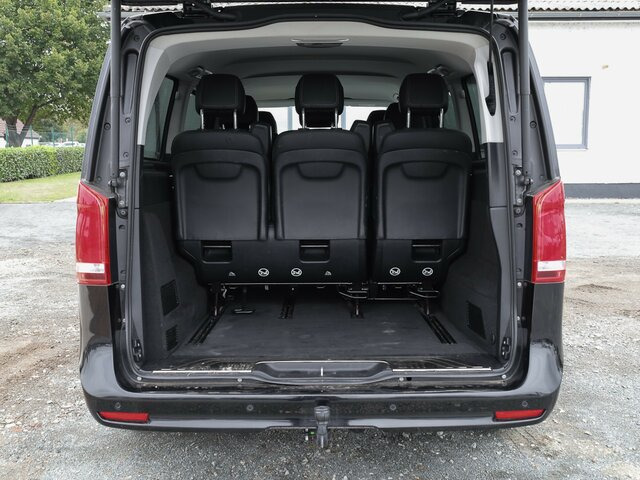 MERCEDES-BENZ V 300 Avantgarde,Extralang,2xSchiebetür el.,AHK - 小型巴士, 小型客车:图2 MERCEDES-BENZ V 300 Avantgarde,Extralang,2xSchiebetür el.,AHK - 小型巴士, 小型客车:图2
