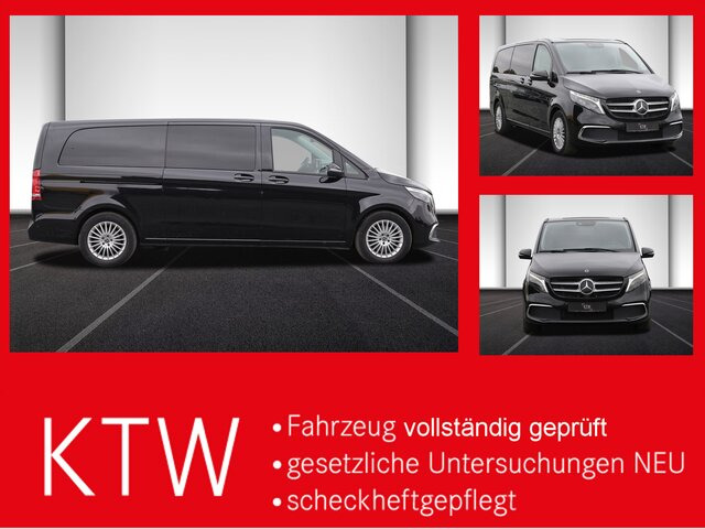 MERCEDES-BENZ V 300 Avantgarde,Extralang,2xSchiebetür el.,AHK - 小型客车:图1 MERCEDES-BENZ V 300 Avantgarde,Extralang,2xSchiebetür el.,AHK - 小型客车:图1