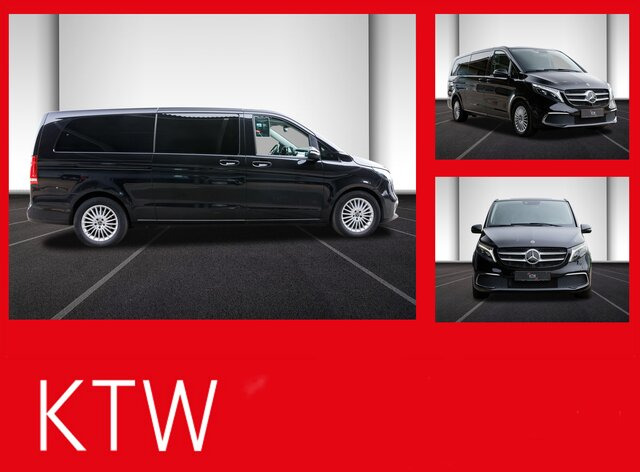 MERCEDES-BENZ V 300 Avantgarde,Extralang,2xSchiebetür el.,AHK - 小型巴士, 小型客车:图1 MERCEDES-BENZ V 300 Avantgarde,Extralang,2xSchiebetür el.,AHK - 小型巴士, 小型客车:图1