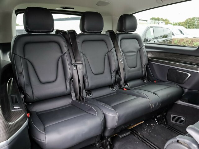 MERCEDES-BENZ V 300 Avantgarde Extralang,2xSchiebetür el.,AHK - 小型客车:图4 MERCEDES-BENZ V 300 Avantgarde Extralang,2xSchiebetür el.,AHK - 小型客车:图4