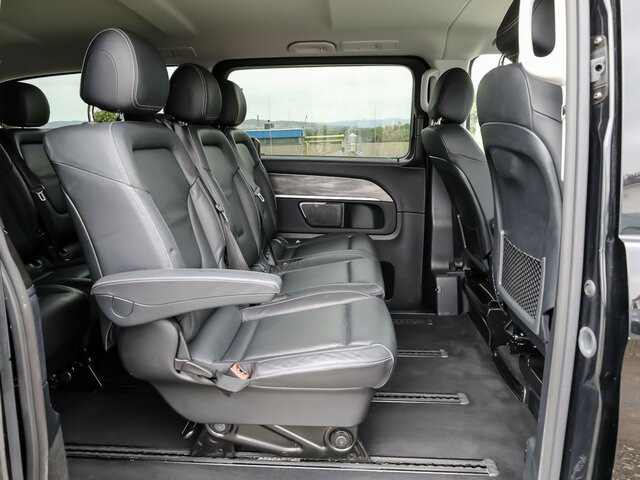 MERCEDES-BENZ V 300 Avantgarde Extralang,2xSchiebetür el.,AHK - 小型客车:图5 MERCEDES-BENZ V 300 Avantgarde Extralang,2xSchiebetür el.,AHK - 小型客车:图5