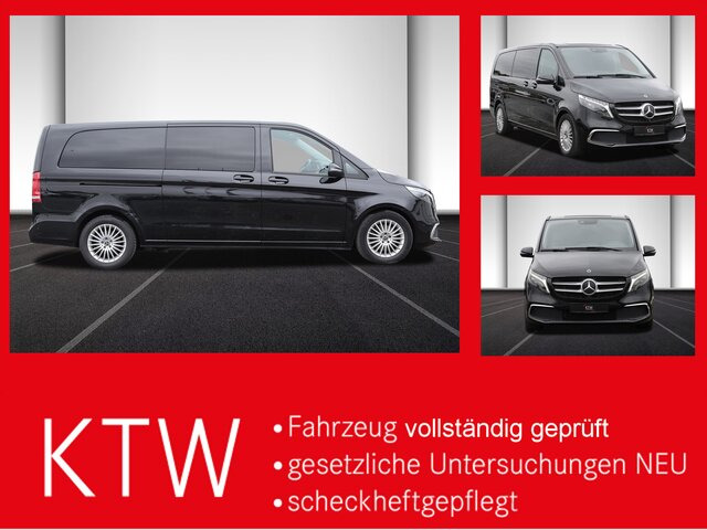 MERCEDES-BENZ V 300 Avantgarde,Extralang,2xSchiebetür el.,AHK - 小型客车:图1 MERCEDES-BENZ V 300 Avantgarde,Extralang,2xSchiebetür el.,AHK - 小型客车:图1
