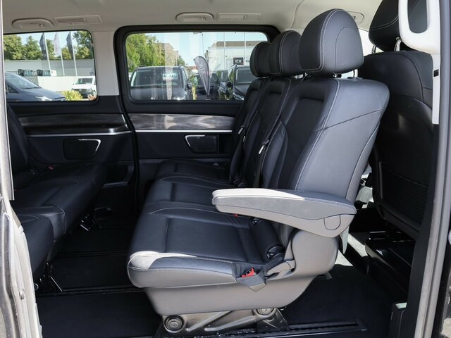 MERCEDES-BENZ V 300 Avantgarde,Extralang,2xSchiebetür el.,AHK - 小型巴士, 小型客车:图5 MERCEDES-BENZ V 300 Avantgarde,Extralang,2xSchiebetür el.,AHK - 小型巴士, 小型客车:图5