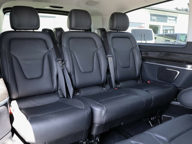 MERCEDES-BENZ V 300 Avantgarde,Extralang,2xSchiebetür el.,AHK - 小型巴士, 小型客车:图4 MERCEDES-BENZ V 300 Avantgarde,Extralang,2xSchiebetür el.,AHK - 小型巴士, 小型客车:图4