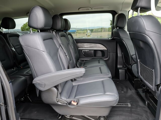 MERCEDES-BENZ V 300 Avantgarde Extralang,2xSchiebetür el.,AHK - 小型巴士, 小型客车:图4 MERCEDES-BENZ V 300 Avantgarde Extralang,2xSchiebetür el.,AHK - 小型巴士, 小型客车:图4